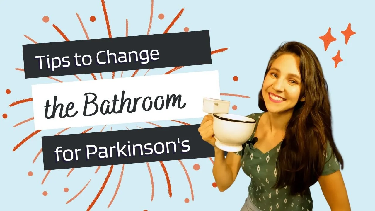 Tips to Change the Bathroom for Parkinson's