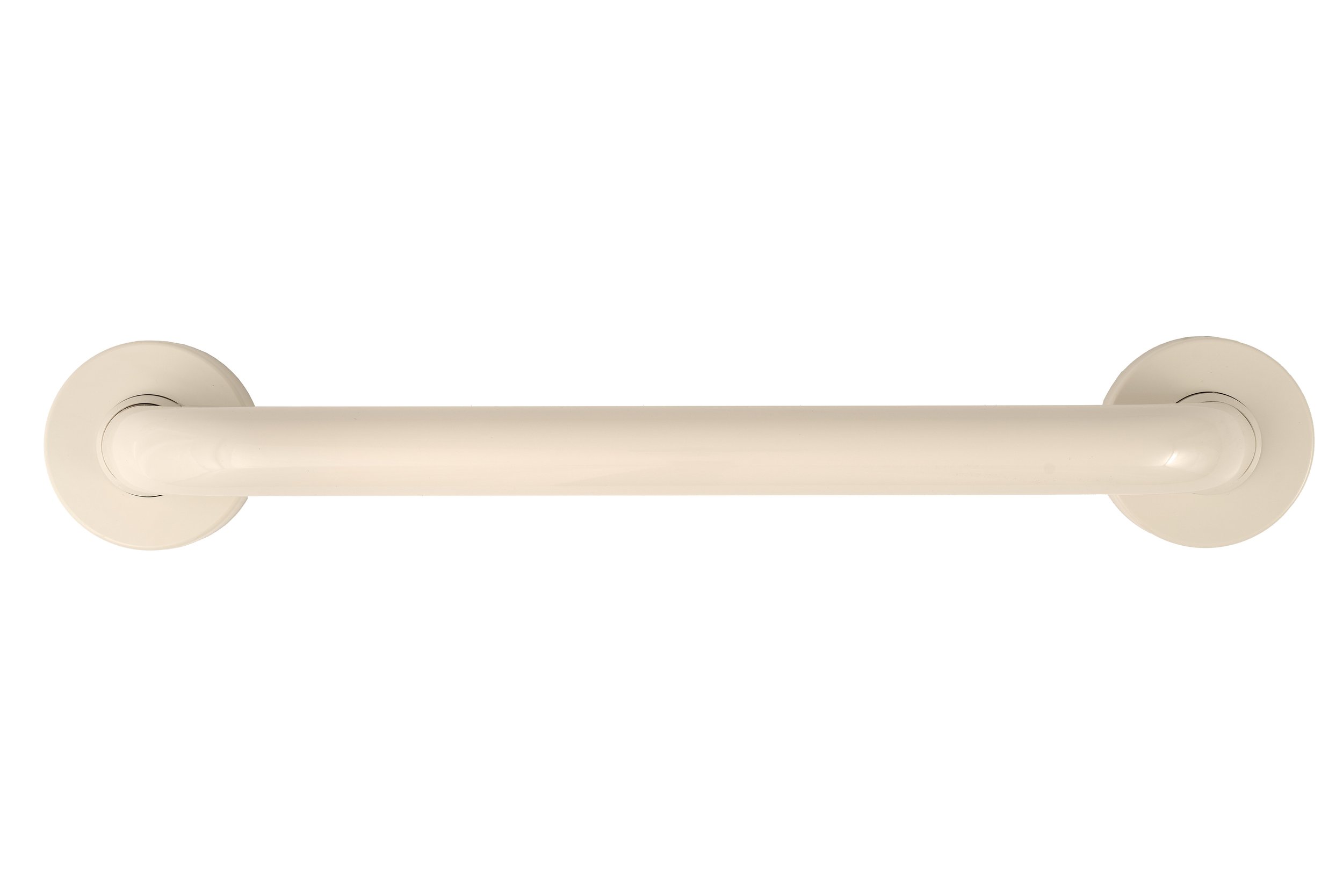 Pro Series Straight Grab Bar ivory
