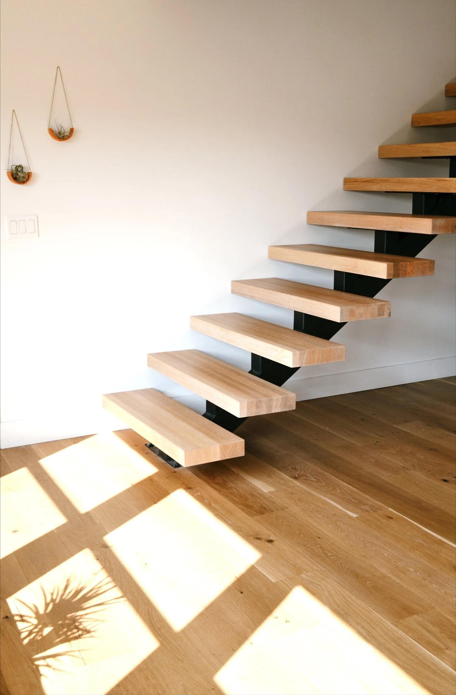 Why Use Solid Treads For Your Stairs