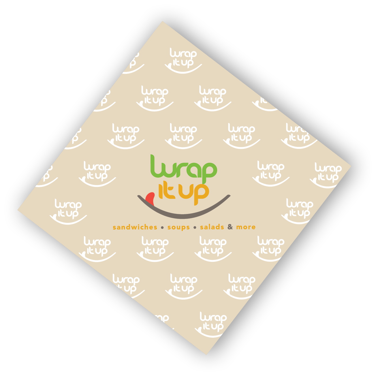 Sandwich Paper Wraps