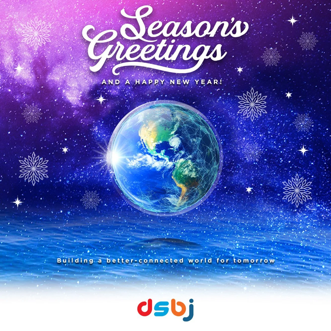DSBJ Holiday E-Message 2021