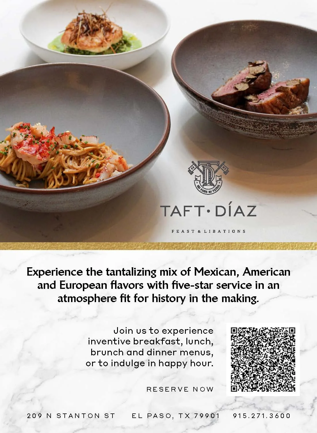 Taft Diaz. Be local Magazine ad final.jpg