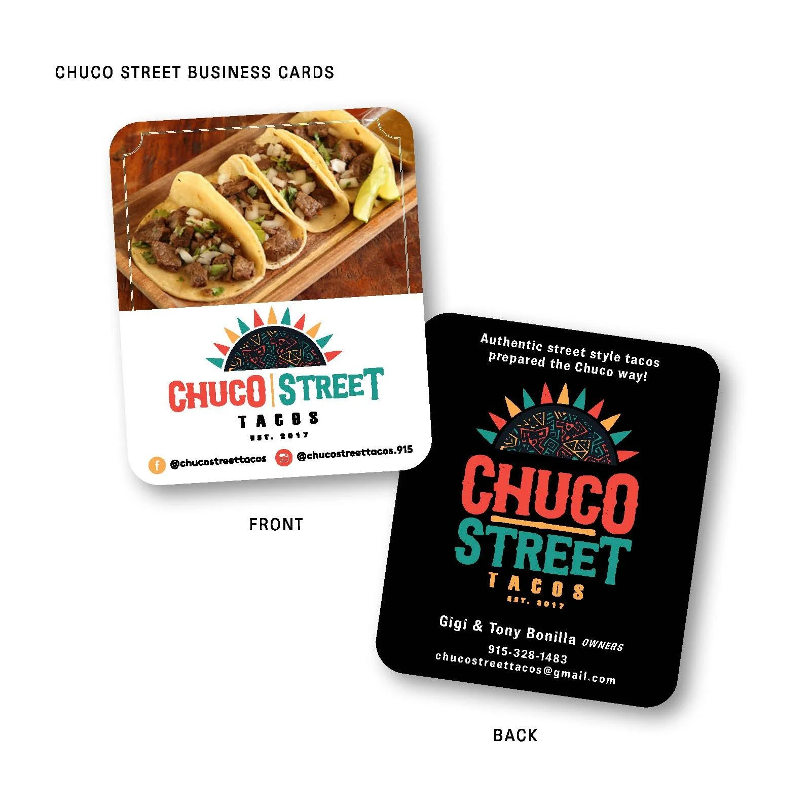  Business Cards 