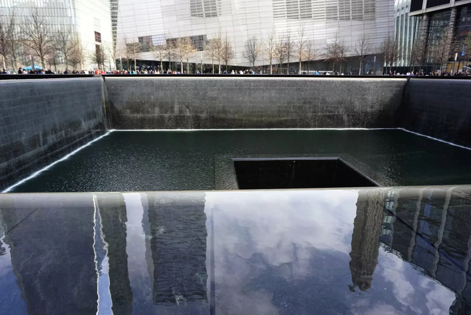 Saturday April 15th 2017. 9/11 Memorial