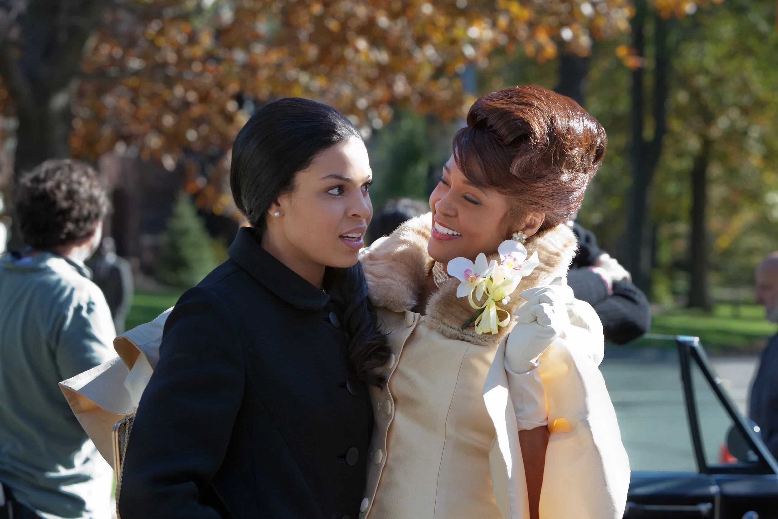 Jordin Sparks &amp; Whitney Houston