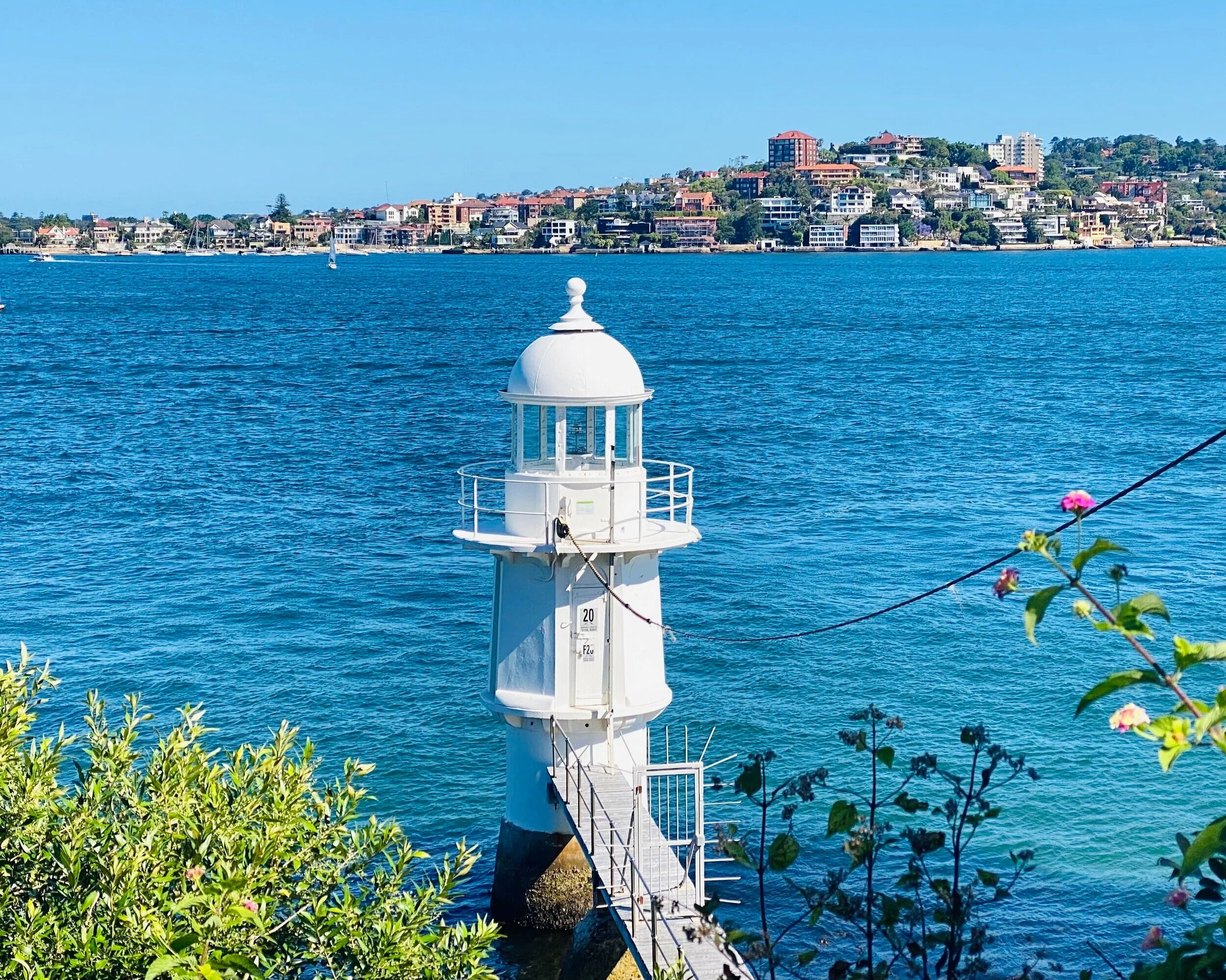 Cremorne+Point+Lighthouse