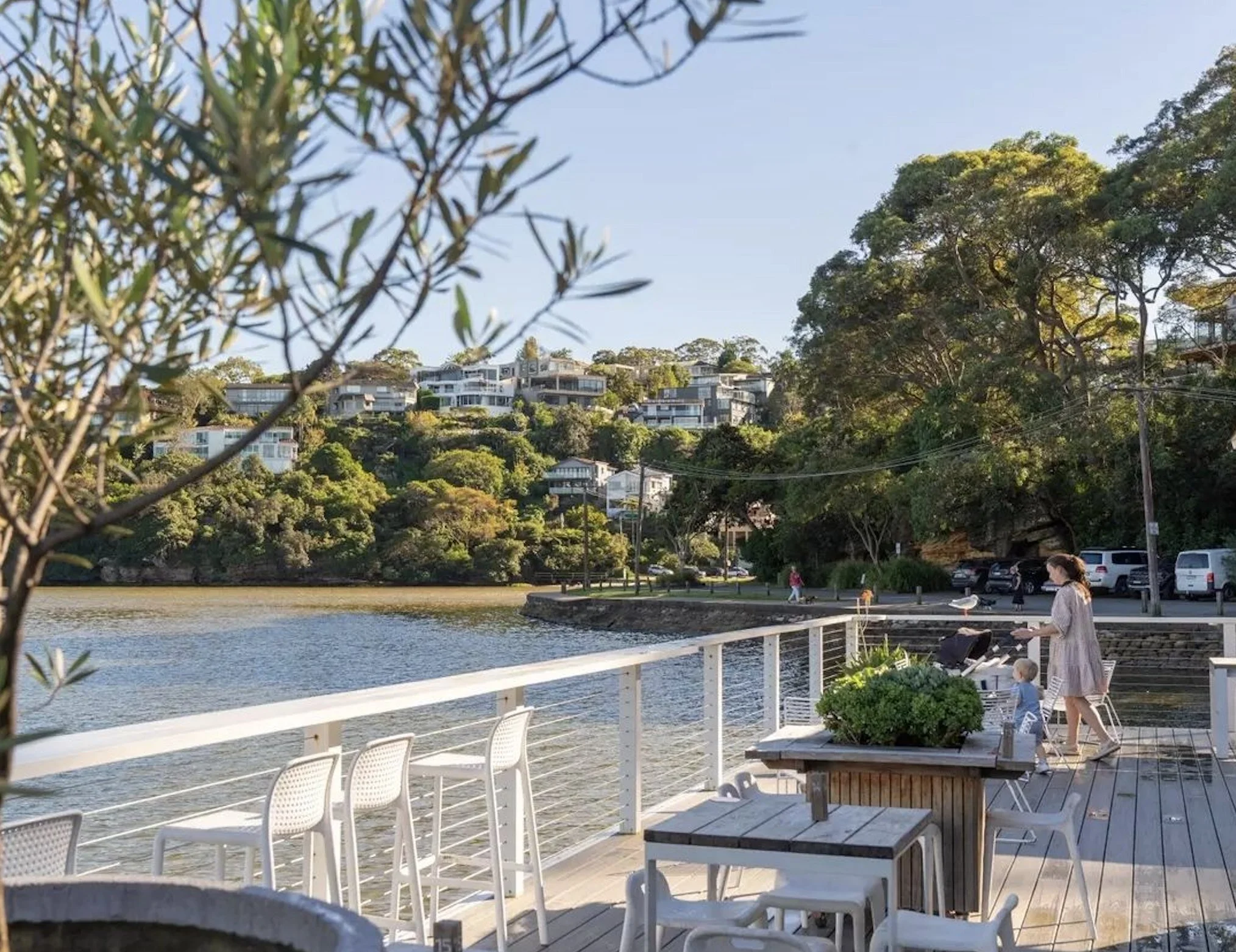 🌞 Lighten your day pack and enjoy a snack at one of these stunning waterside venues 🌞
To help you relax and enjoy this long weekend, we’ve partnered with the Bird & Bear Group to offer a promo code so you can eat and drink well, as you m