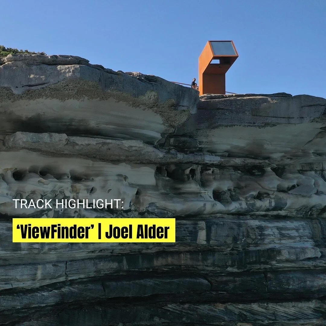 TRACK HIGHLIGHT: Viewfinder
ViewFinder
by Joel Adler
Sculpture by the Sea Bondi, 2019
Steel, Concrete, Glass
5.2m x 3m x 1.5m
6.3 tonne
‘Viewfinder’ is a large periscope-like sculpture reflecting a previously unseen view of the ocean be