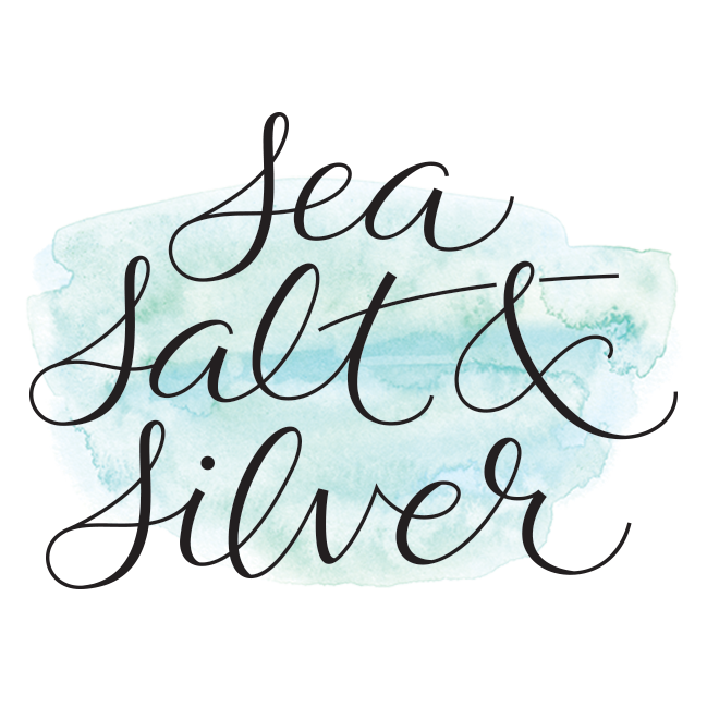 Sea Salt & Silver