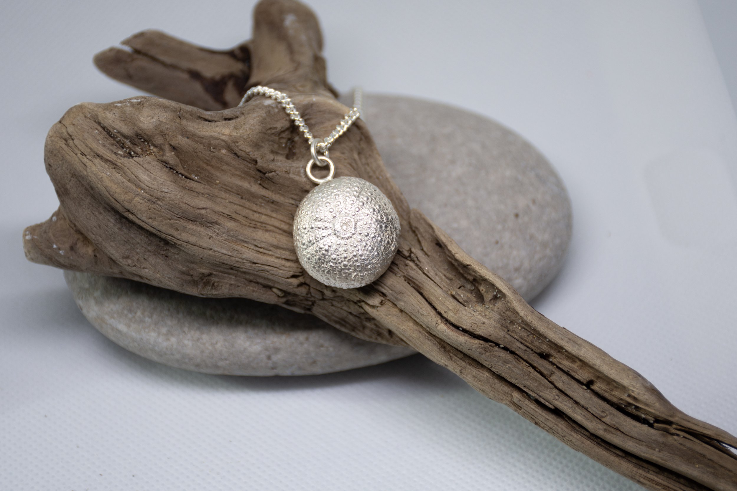 Urchin Necklace