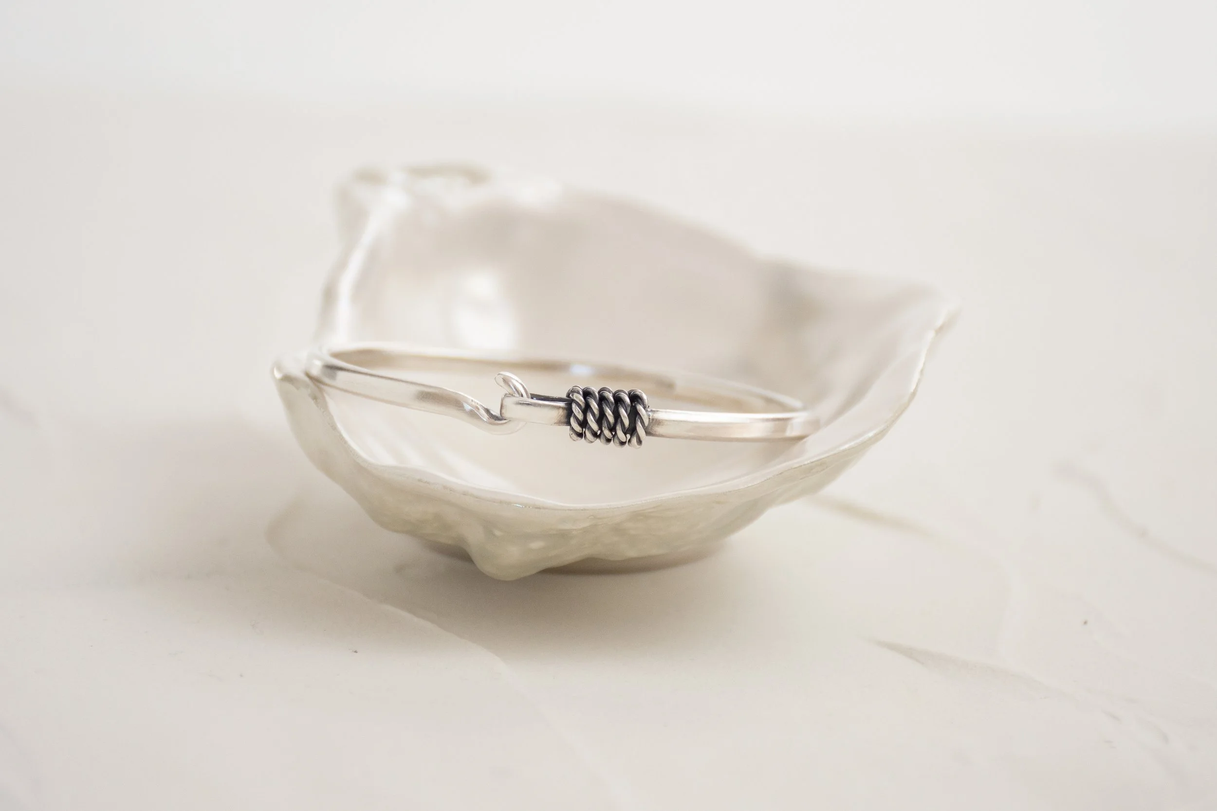 Salt Air Bangle