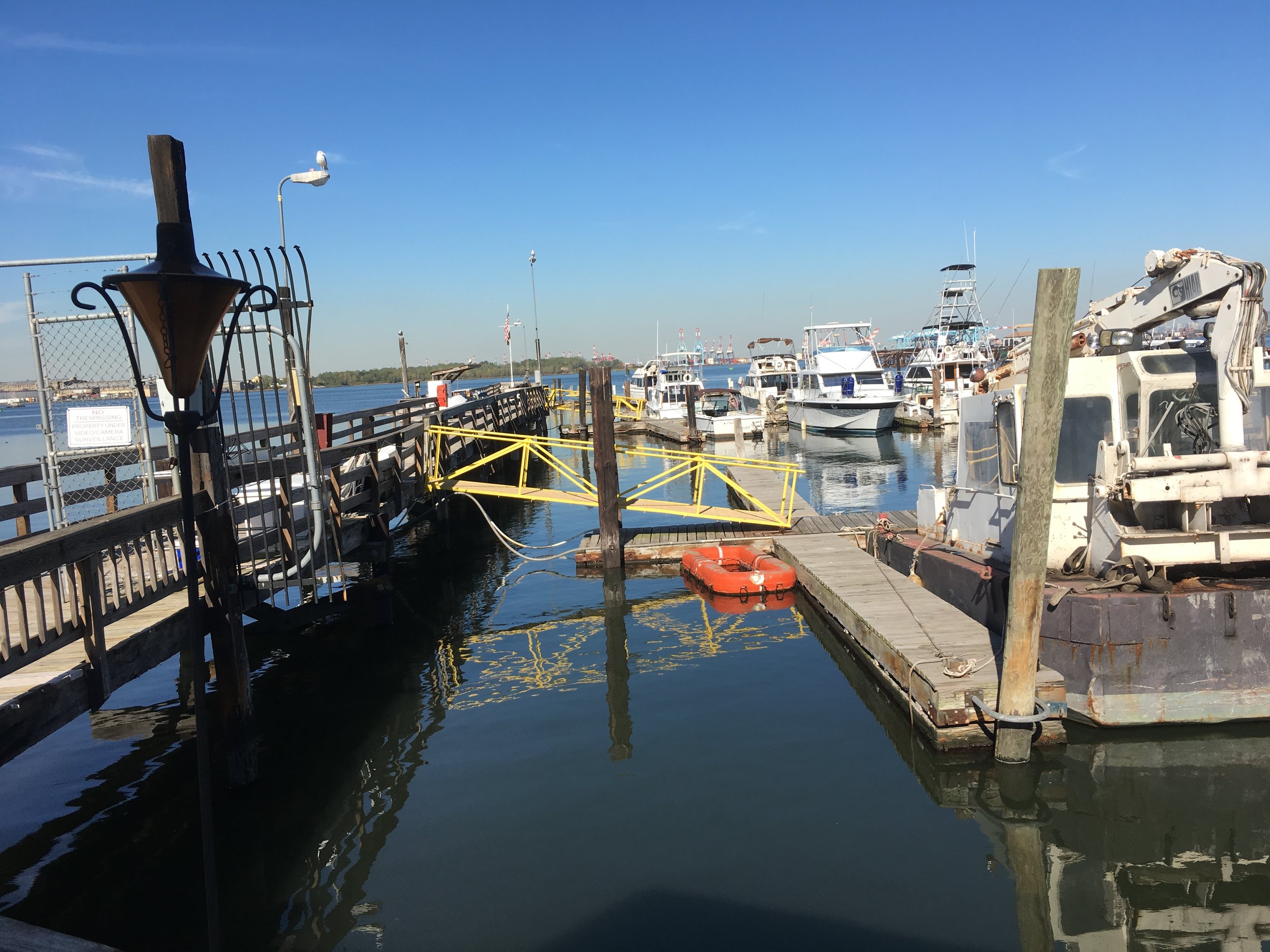 mariners harbor yacht club staten island photos