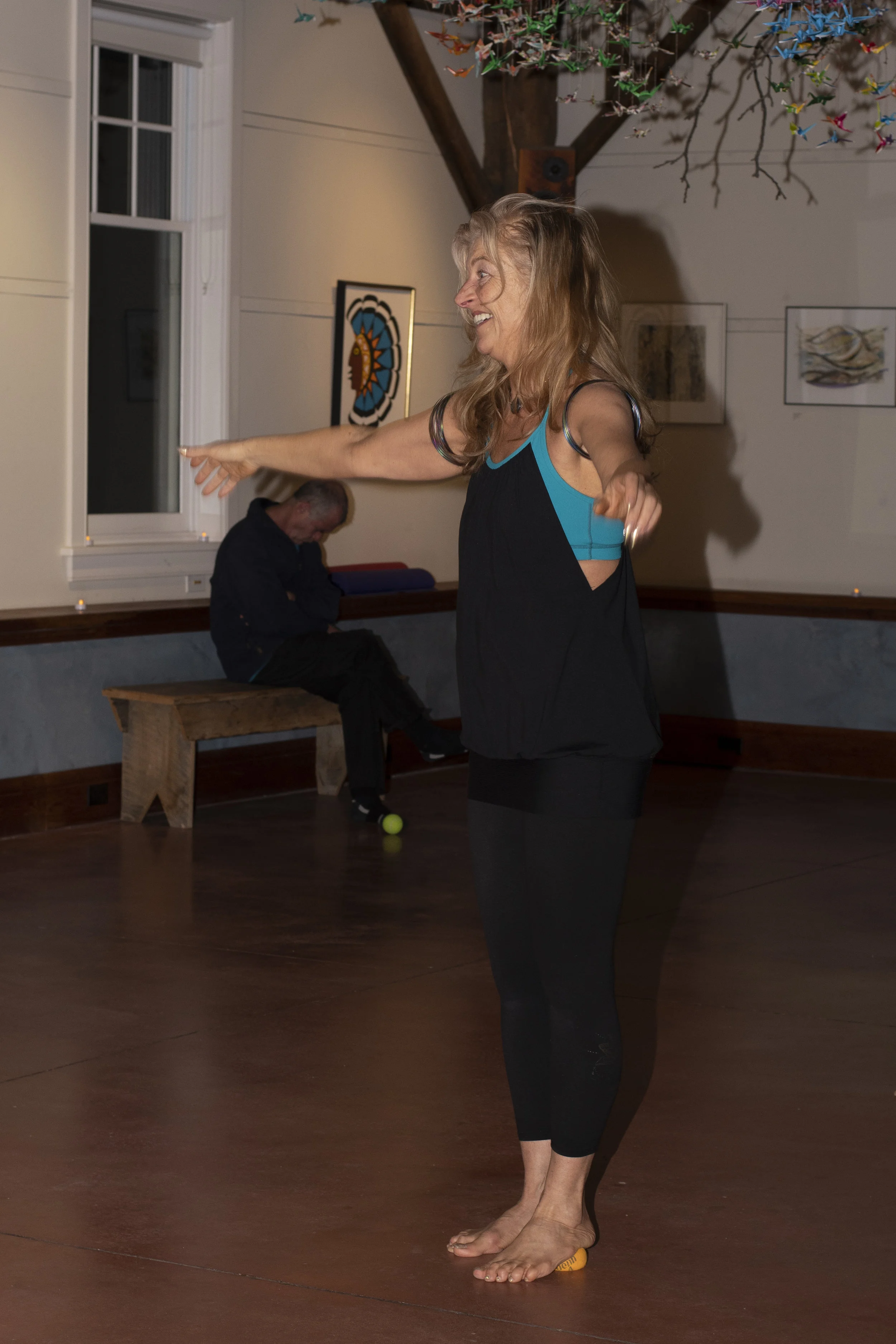 Photo Highlights from our NIA Program