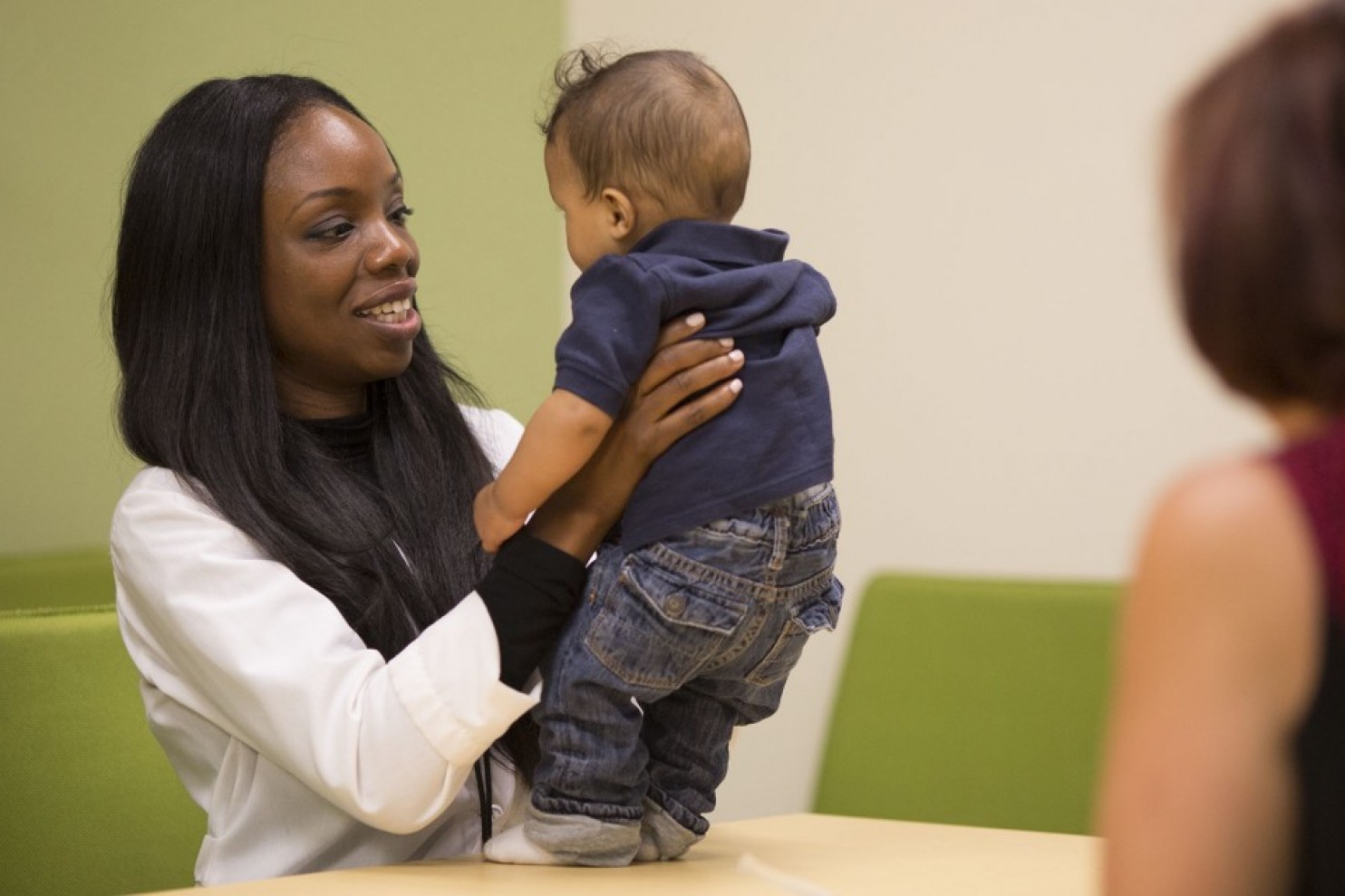 Pediatrician Nadine Burke Harris Pioneers Way to Treat Stress in Children. Read More at goodblacknews.org
