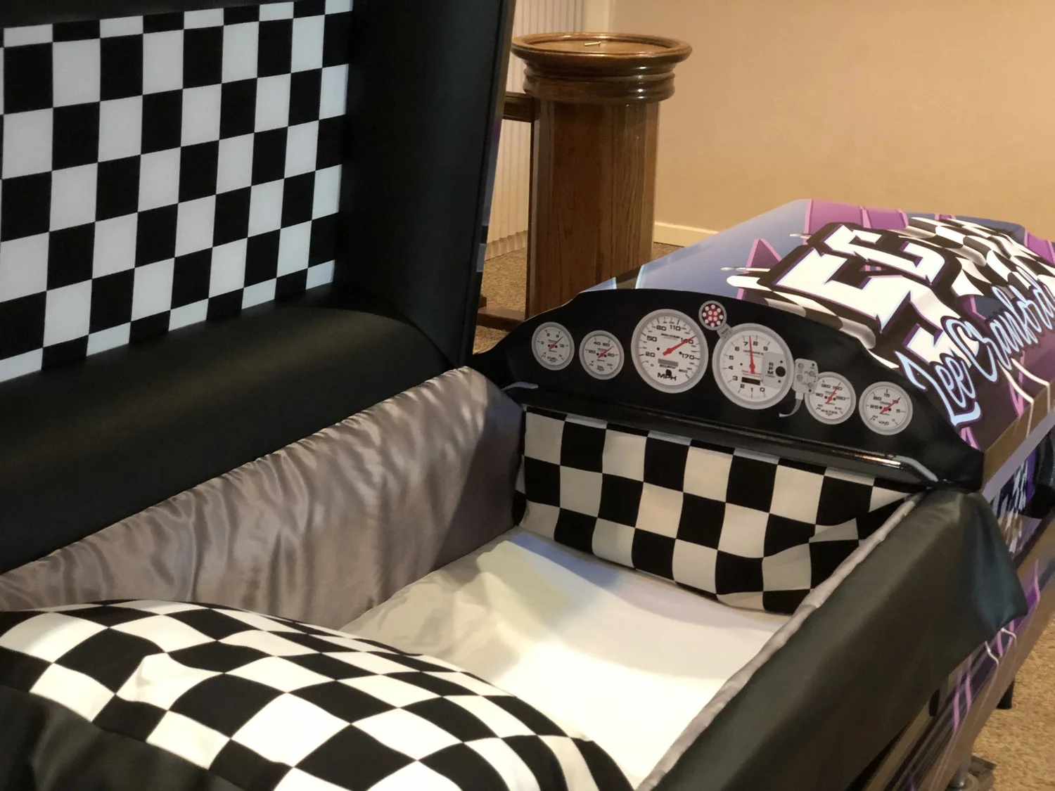 Racing Adrenaline — Caskets of Honor