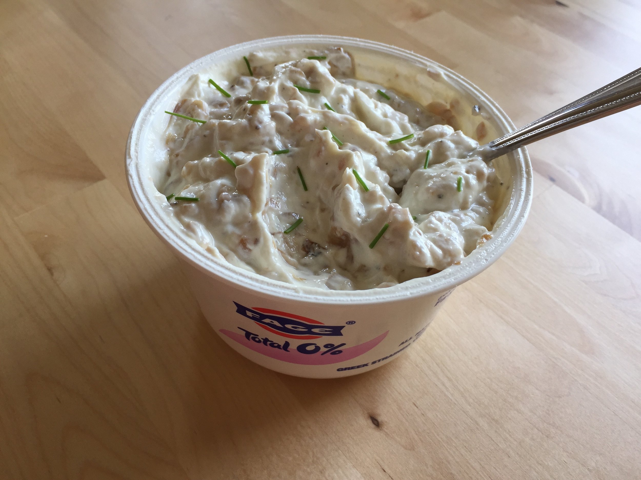 Caramelized Shallot Yogurt Recipe