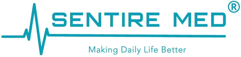 Sentire Med | Folding Electric Wheelchair