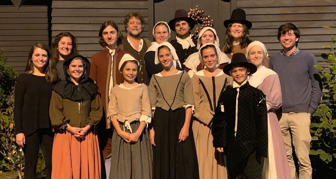 History Alive Salem, MA — Shows