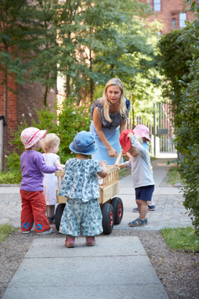 Risky Play The Danish Way