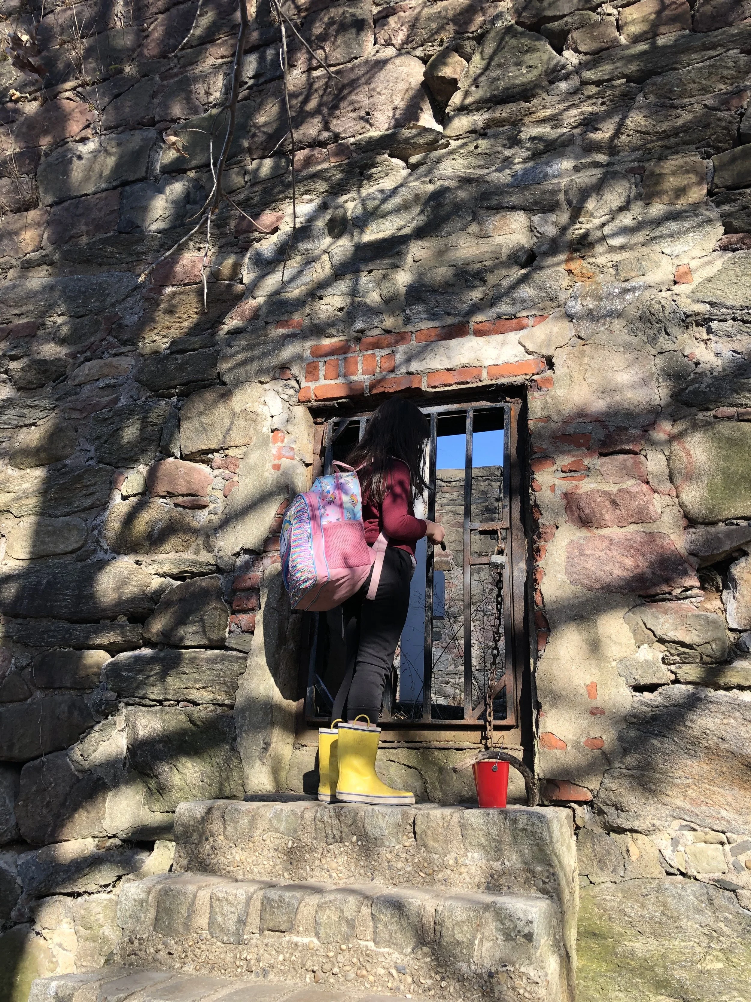 The Importance Of Place In Forest School