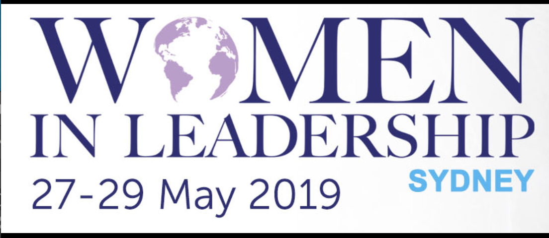 WOMEN IN LEADERSHIP, SYDNEY 2019