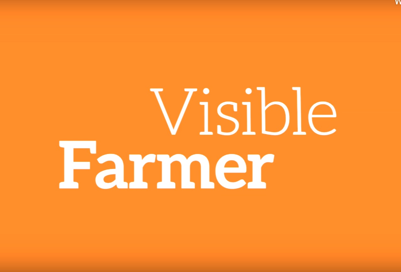 VISIBLE FARMER
