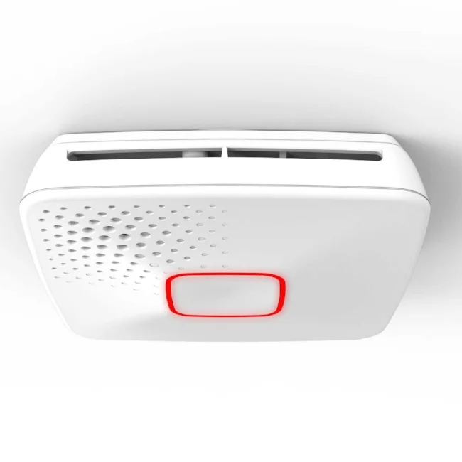 A carbon monoxide tester just inside the attached door garage will let you know if fumes are entering your home.