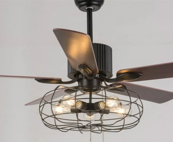 Fans will help move warm air upwards, but don't solve the hot spot problem.