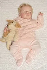 Bundle your baby in cold weather.