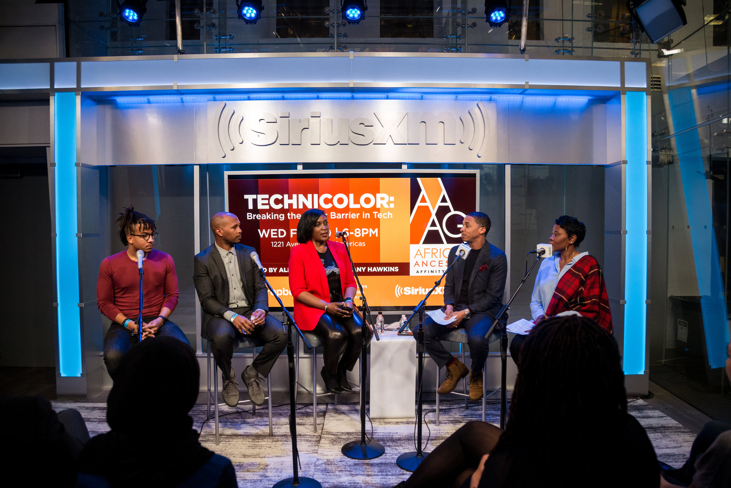 TECHNICOLOR: BREAKING THE COLOR BARRIER IN TECH