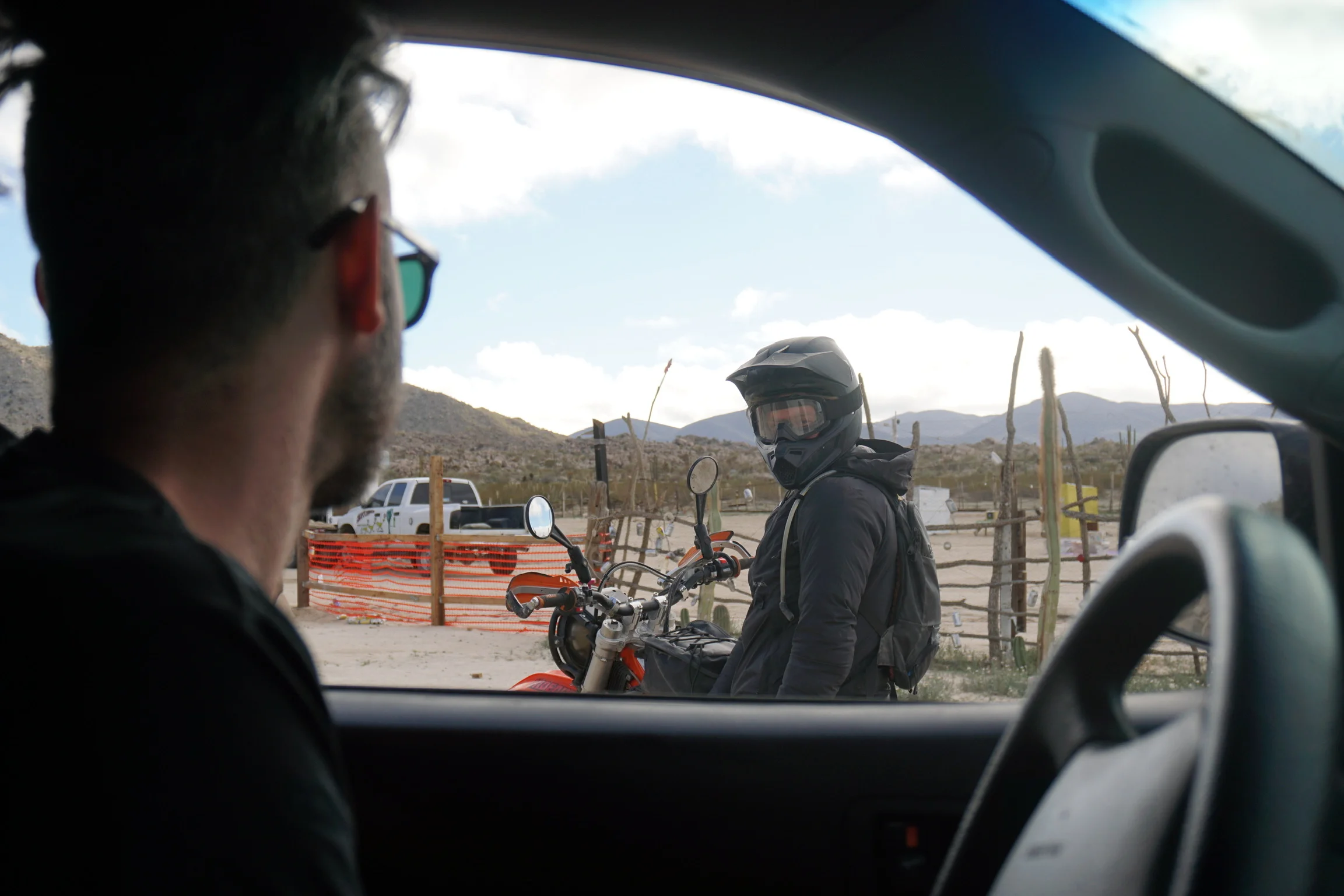 Baja Bonanza Dual Sport Ride