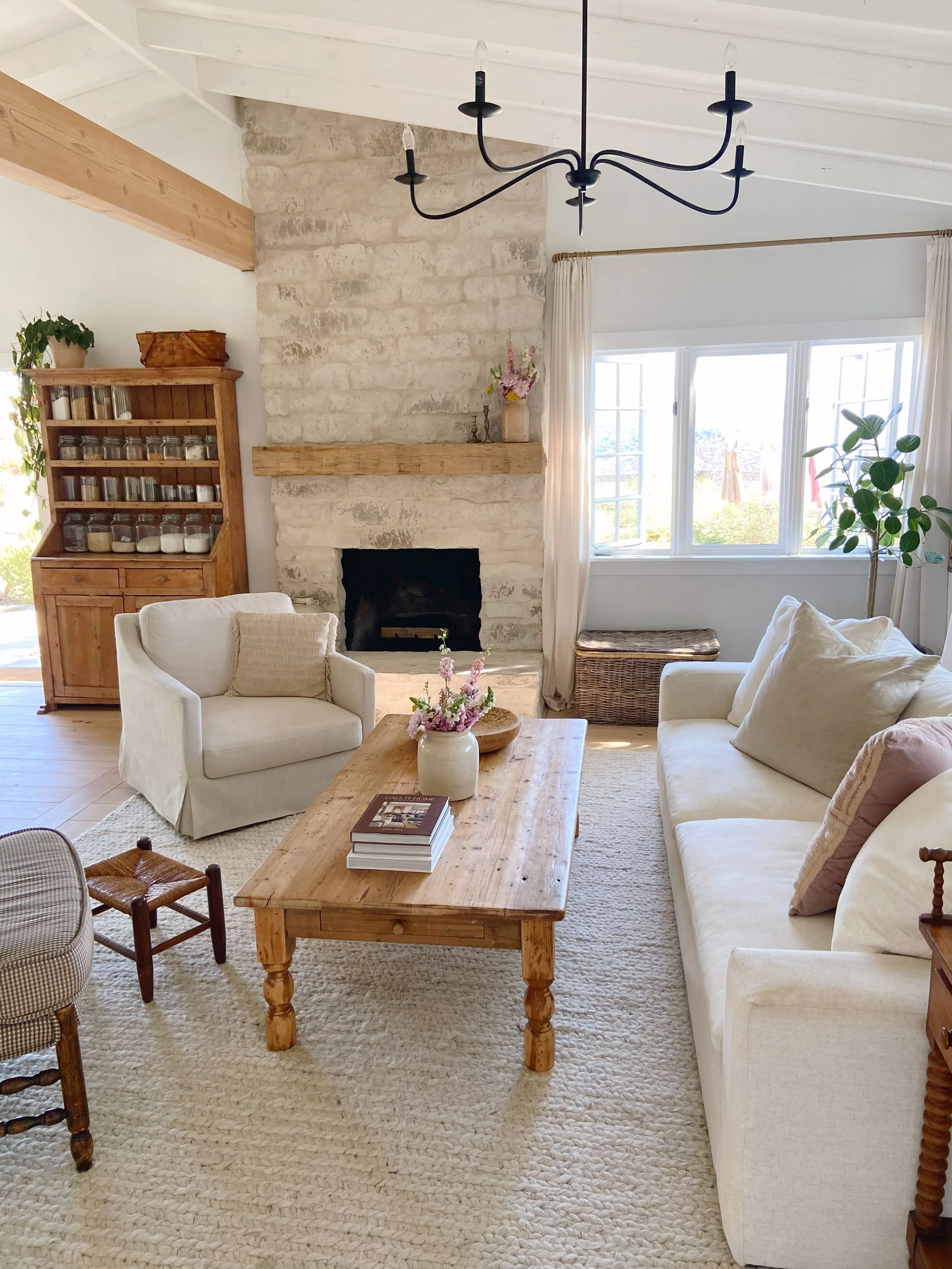 Living Room Remodel 