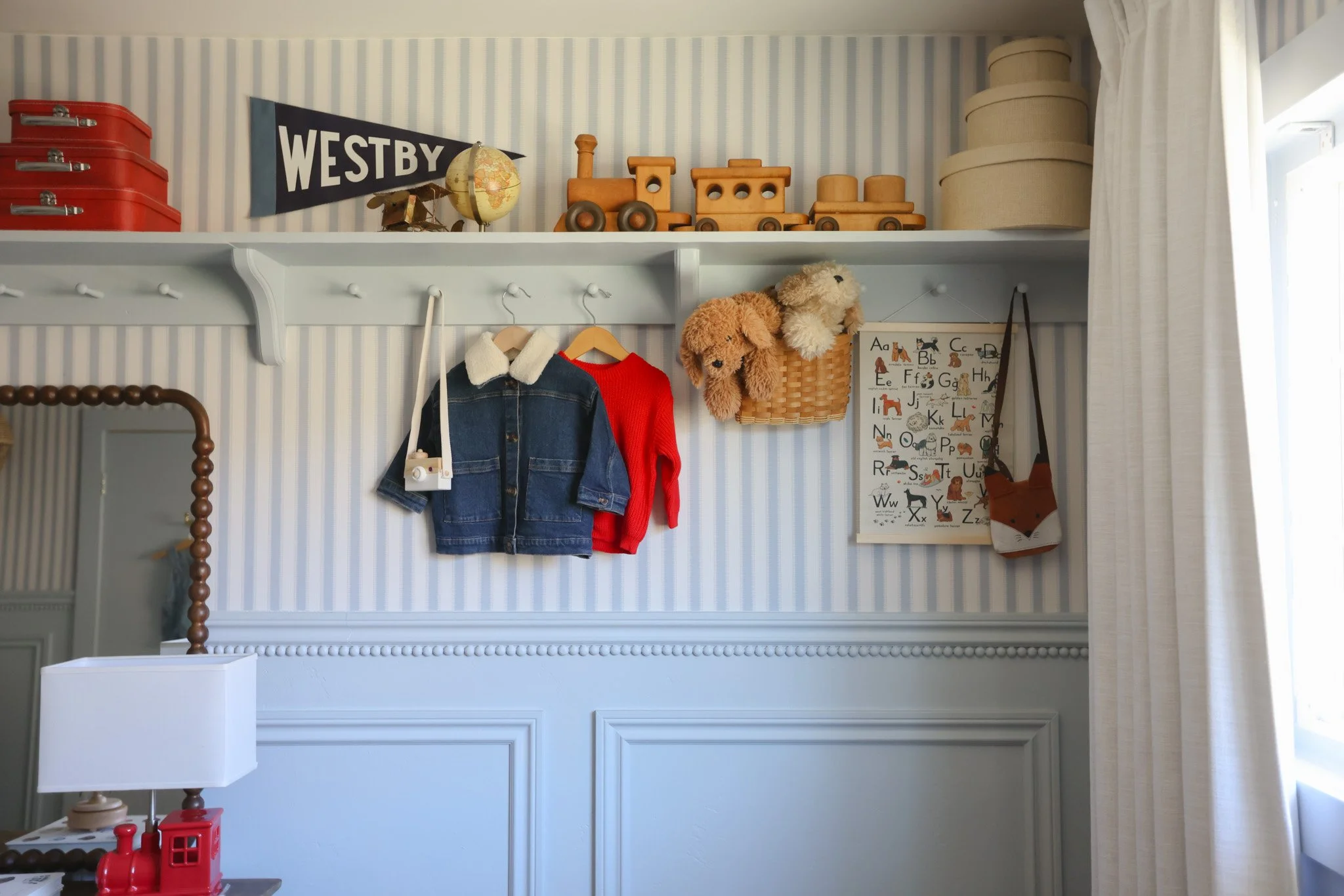 Baby Boy Nursery