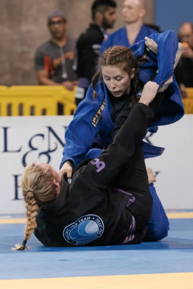 IBJJF Pan Ams 2017