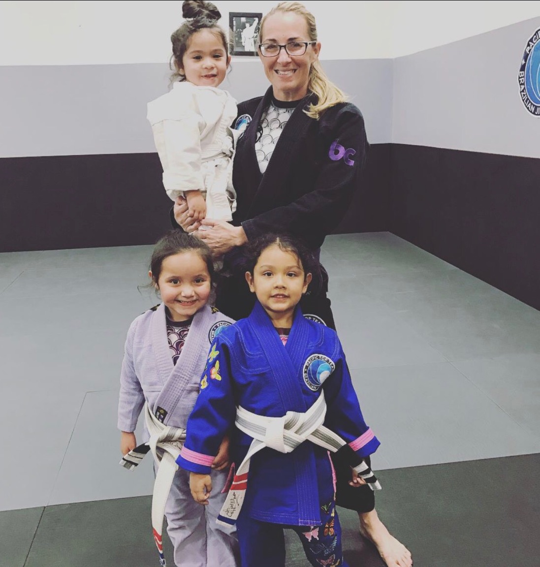  Beautiful Strong Girls, building the future!
