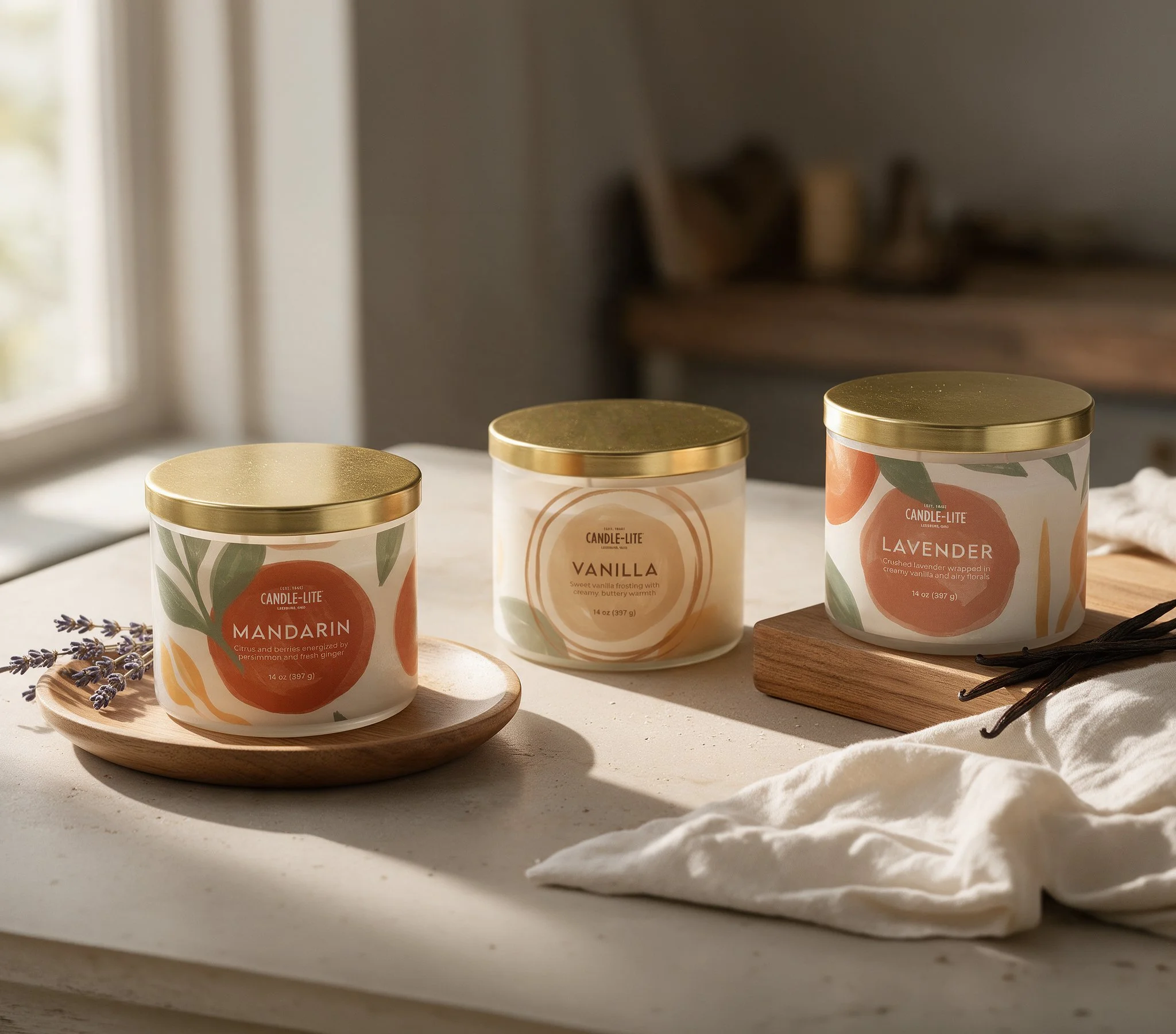 Retail & Packaging