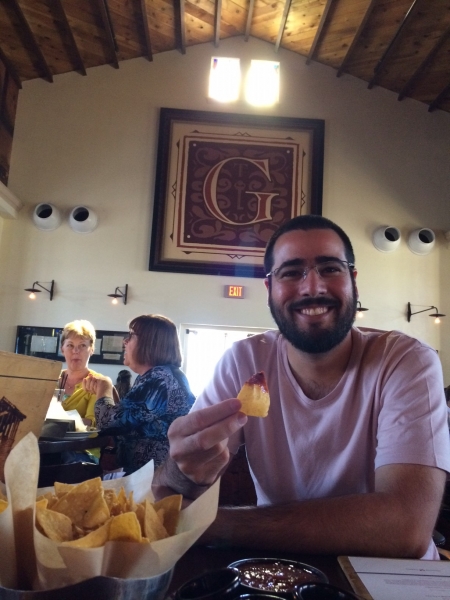  Felipe in Flagstaff  11-2-14 