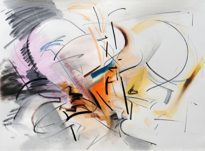 Anne Schutte (lives, works in Tempe)