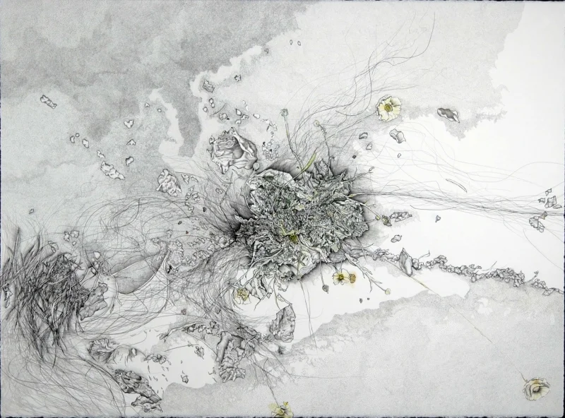 Mary Shindell (lives, works in Phoenix)