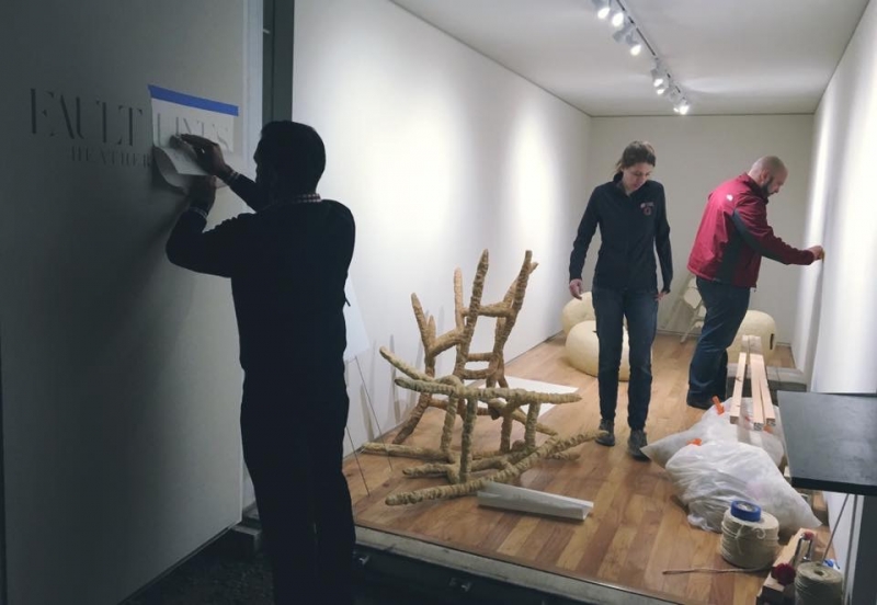  Installing Fault Lines 