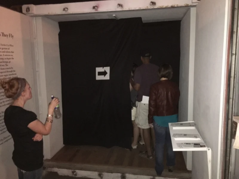 Phoenix March First Friday, 3-4-16