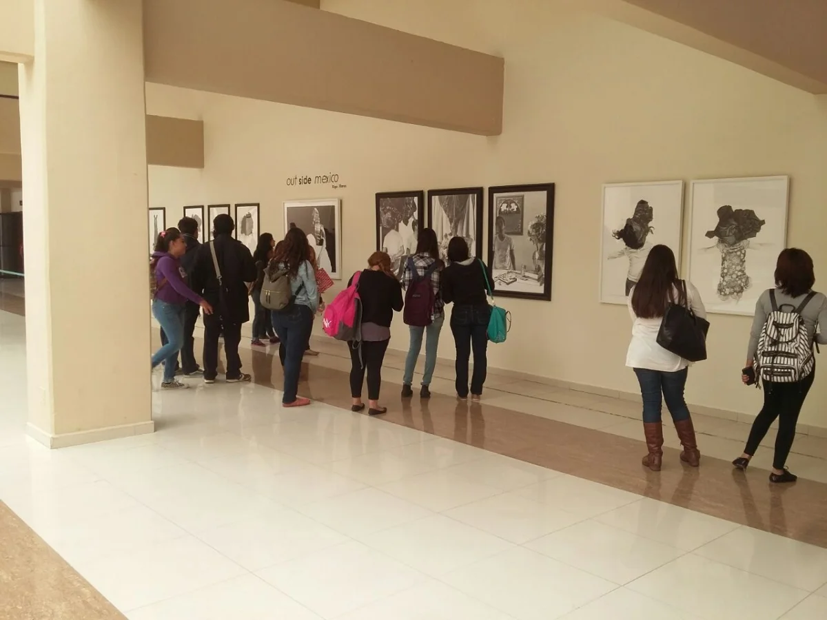  Exhibition opening, 5-11-16  Photo credit: CIAAC 