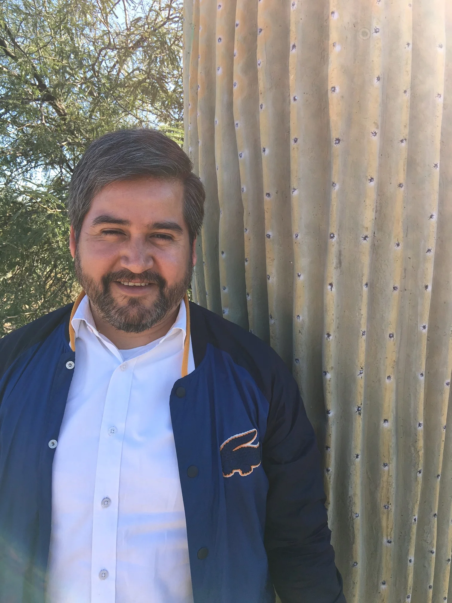 Daniel Alcala