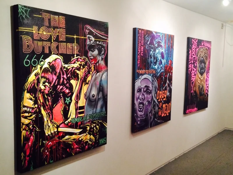  Photo Credit: Ted Decker Installation 1, 1-15-15 