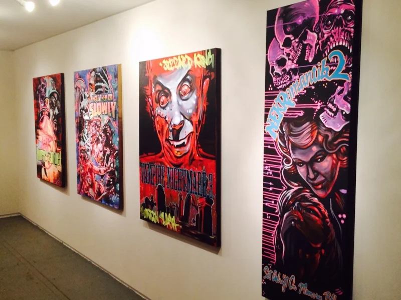  Photo Credit: Ted Decker Installation 2, 1-15-15 