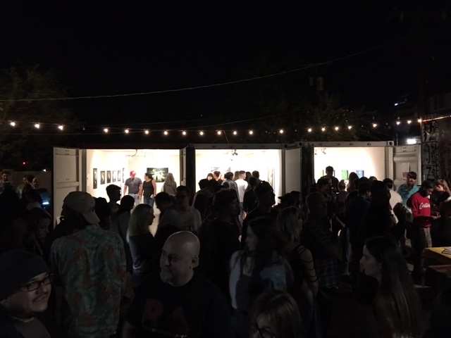  Phoenix November First Friday, 11-4-16Photo credit: Ted Decker 