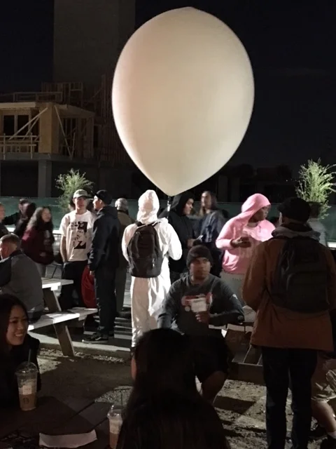 Phoenix December First Friday, 12-2-16 Photo credit: Ted Decker