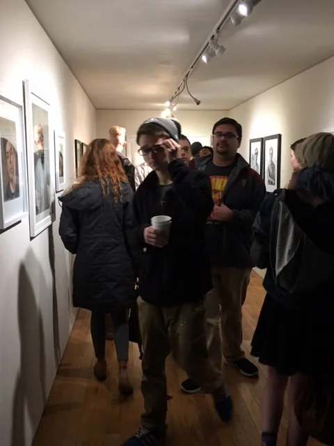 Phoenix December First Friday, 12-2-16 Photo credit: Ted Decker