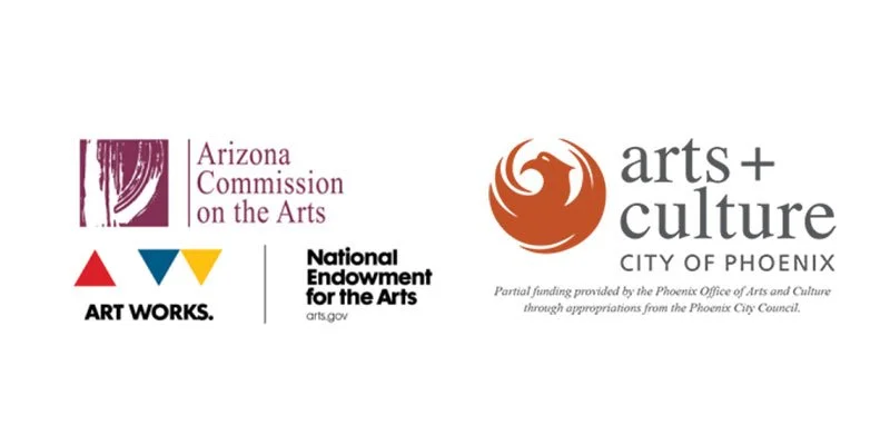 2024 Grants from Arizona Commission on the Arts and Phoenix Office of Arts and Culture