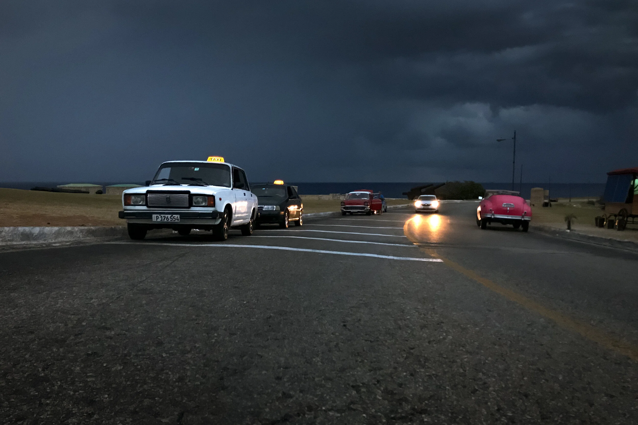 La Habana, Cuba. 2018